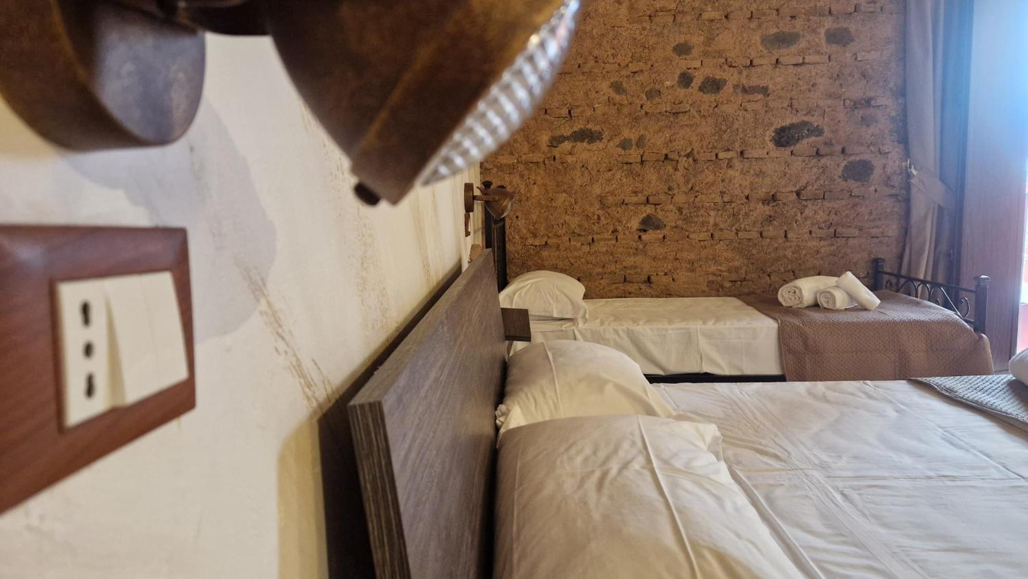 La Ciminiera Rooms Catania Exterior photo