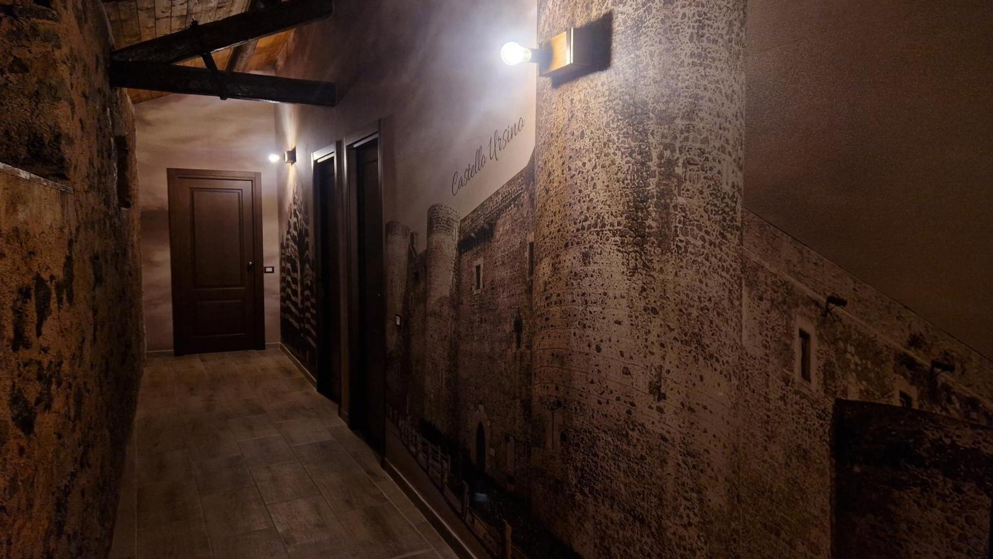 La Ciminiera Rooms Catania Exterior photo