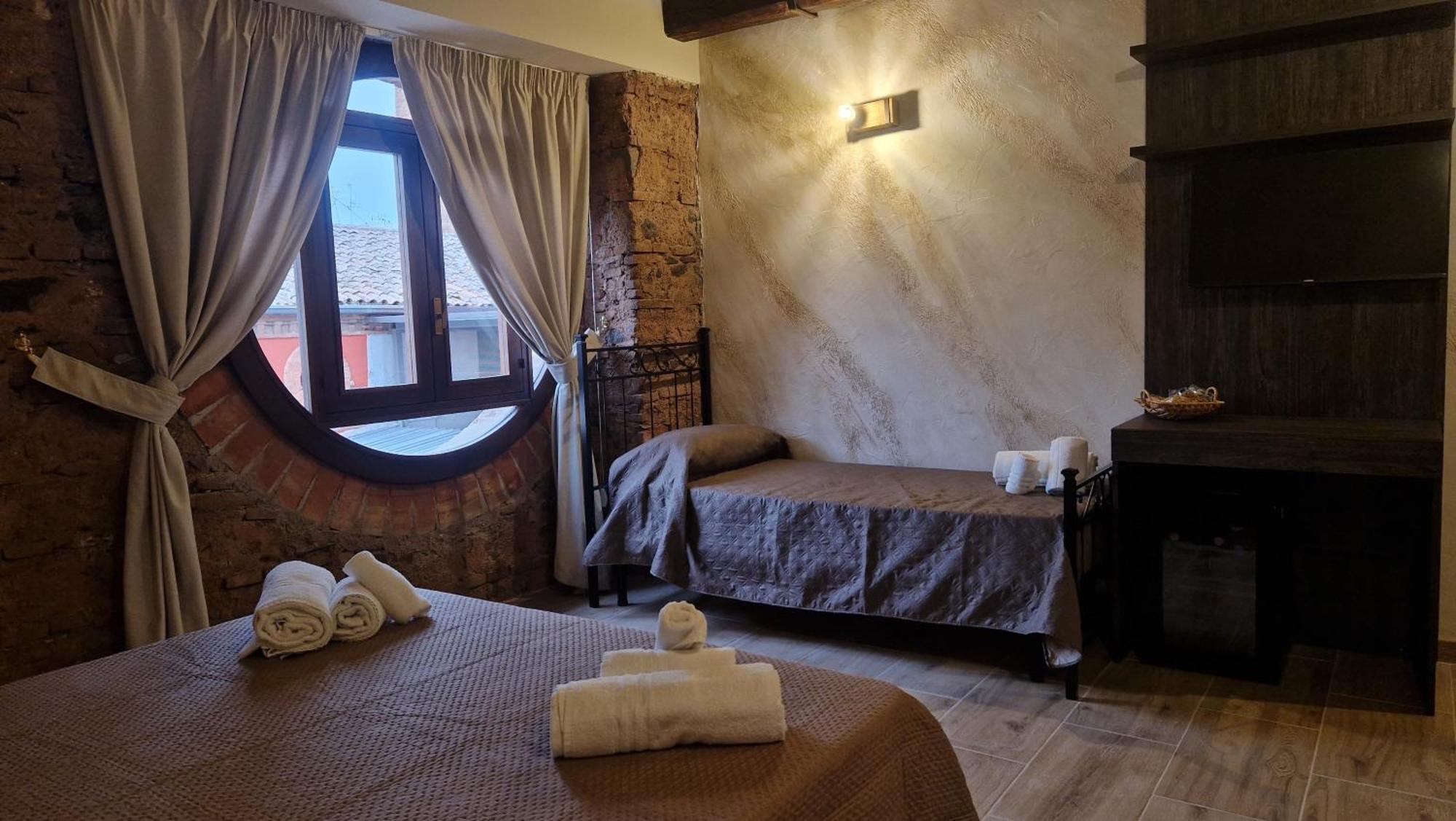 La Ciminiera Rooms Catania Exterior photo