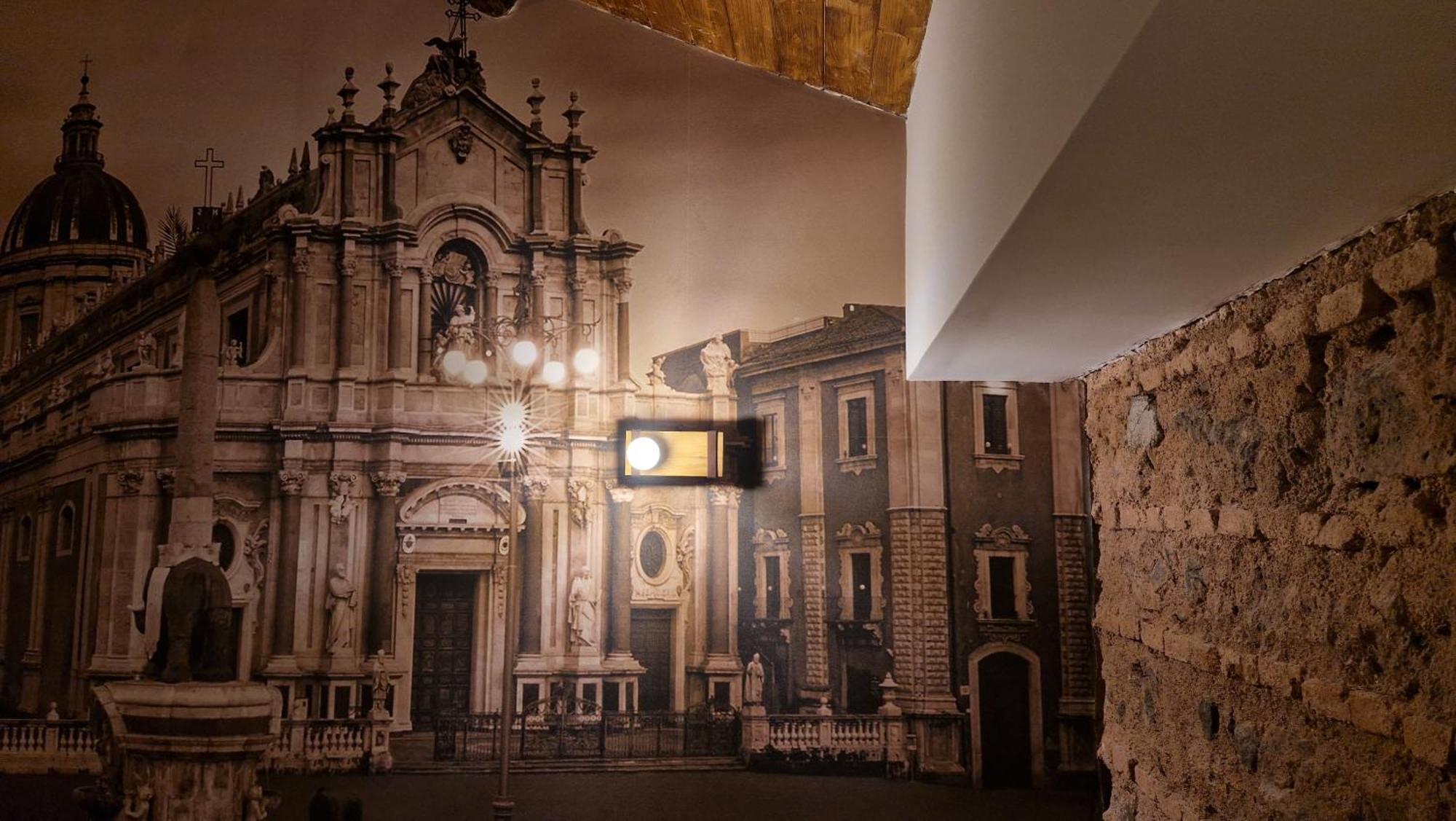 La Ciminiera Rooms Catania Exterior photo