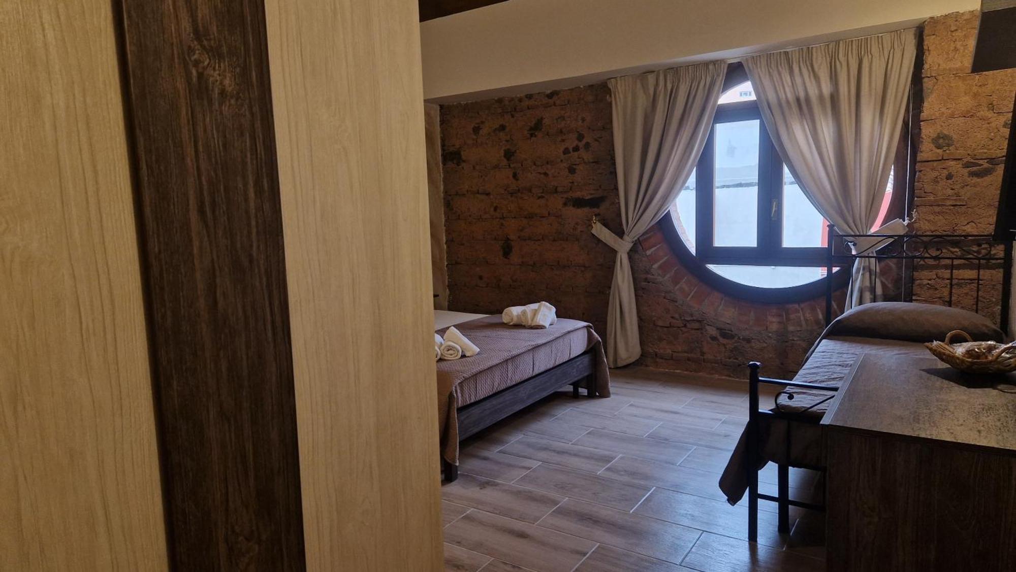 La Ciminiera Rooms Catania Exterior photo