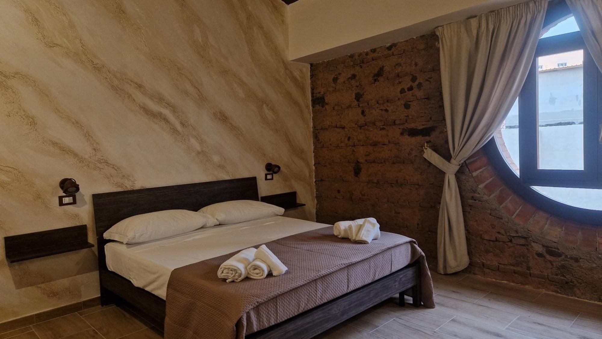 La Ciminiera Rooms Catania Exterior photo