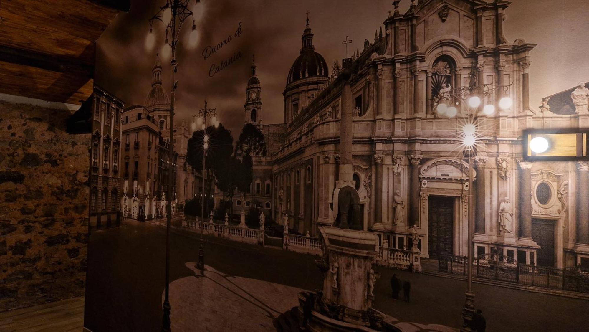La Ciminiera Rooms Catania Exterior photo