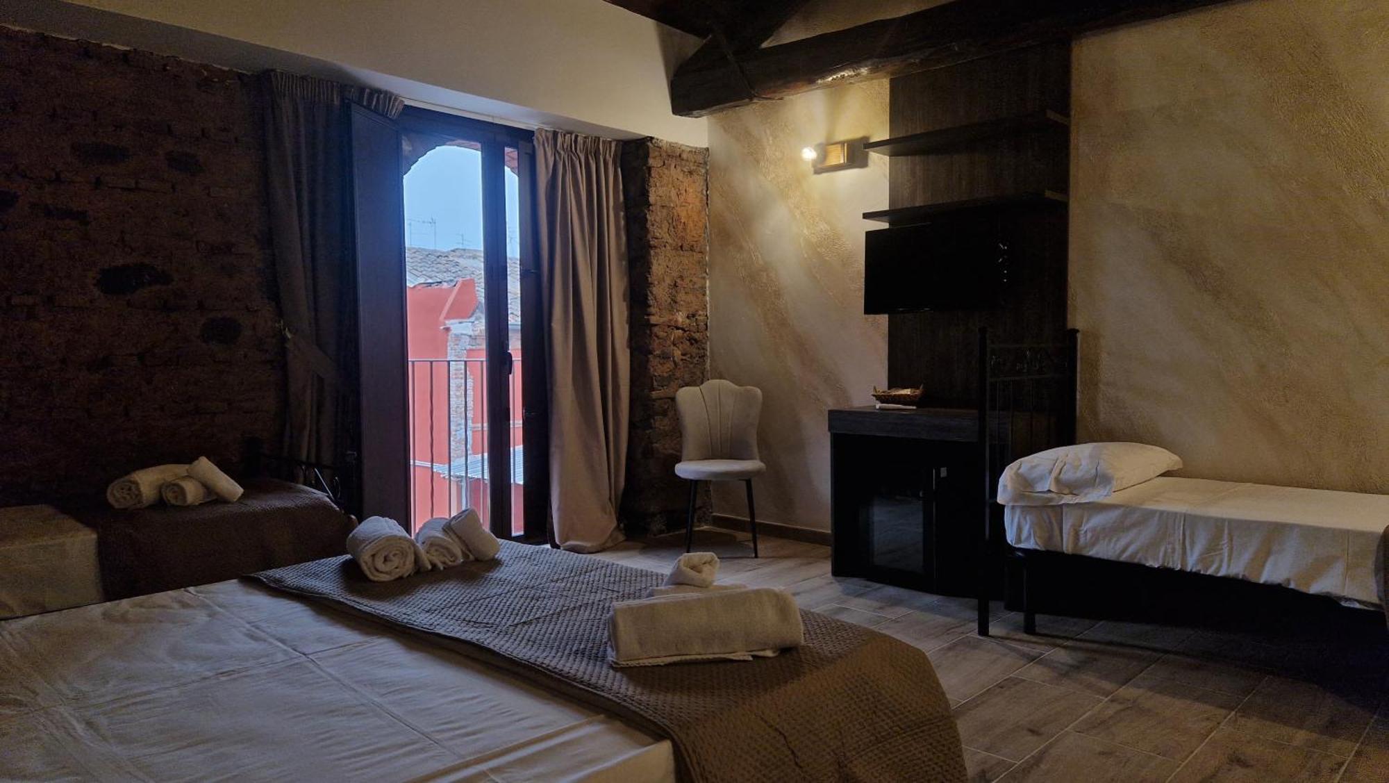 La Ciminiera Rooms Catania Exterior photo