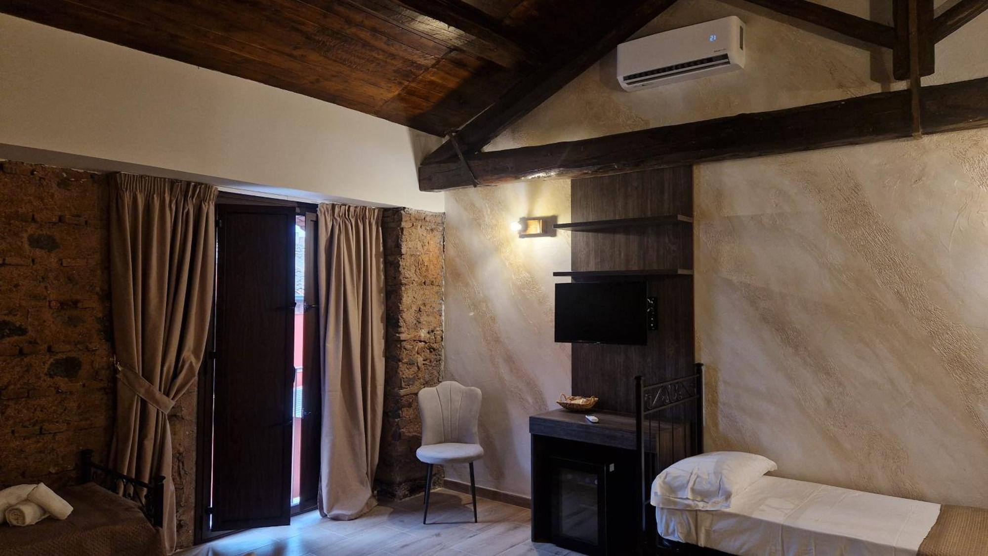 La Ciminiera Rooms Catania Exterior photo